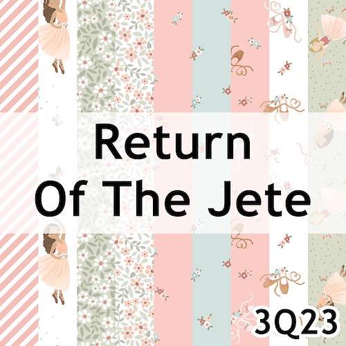 Return Of The Jete
